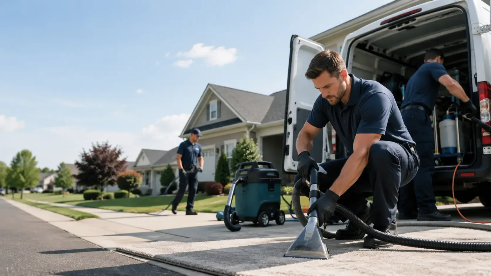 Pet Odor Removal service in Bolivia, NC